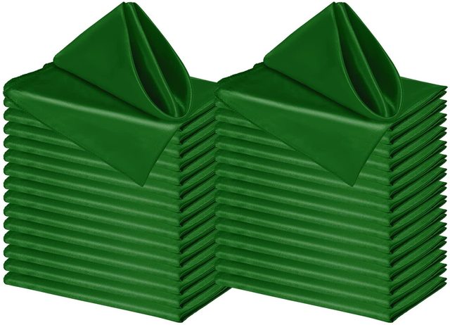 Satin Napkins 50cm x50cm