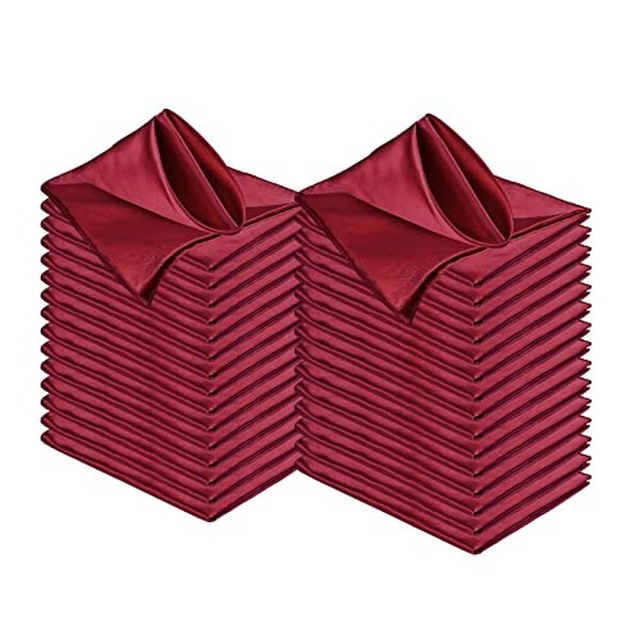 Satin Napkins 50cm x50cm