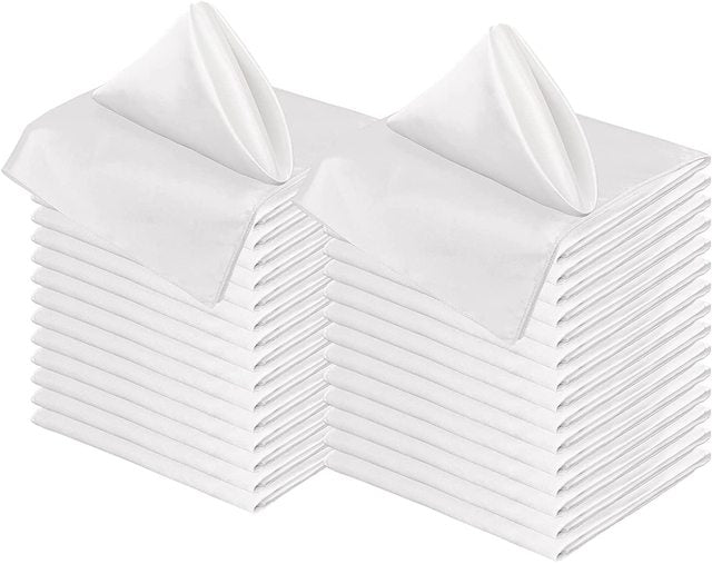 Satin Napkins 50cm x50cm
