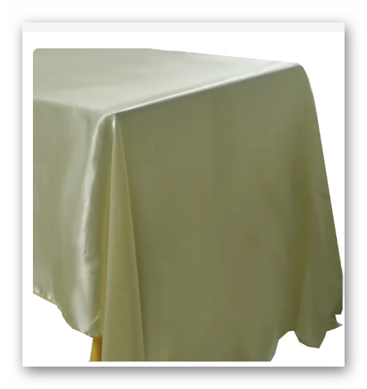 Champagne Tablecloth