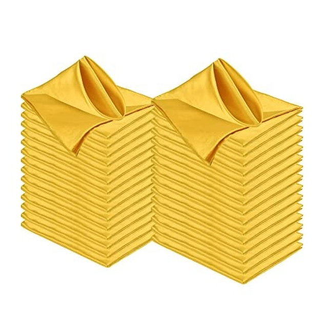 Satin Napkins 50cm x50cm