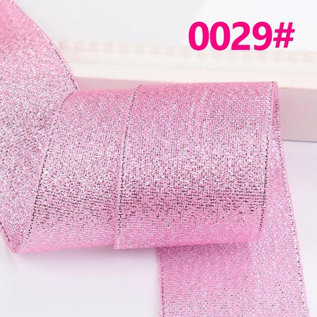 Glitter Ribbon