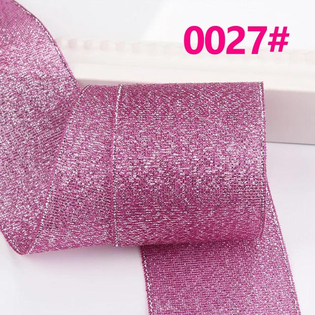 Glitter Ribbon