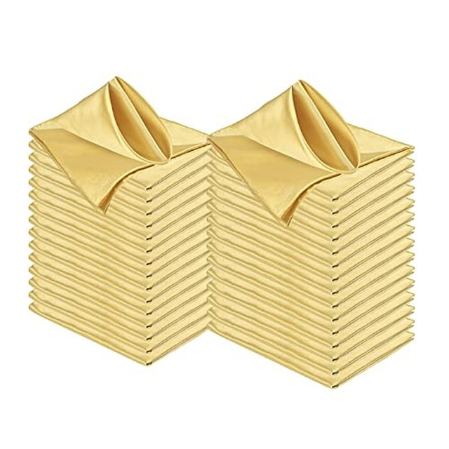 Satin Napkins 50cm x50cm