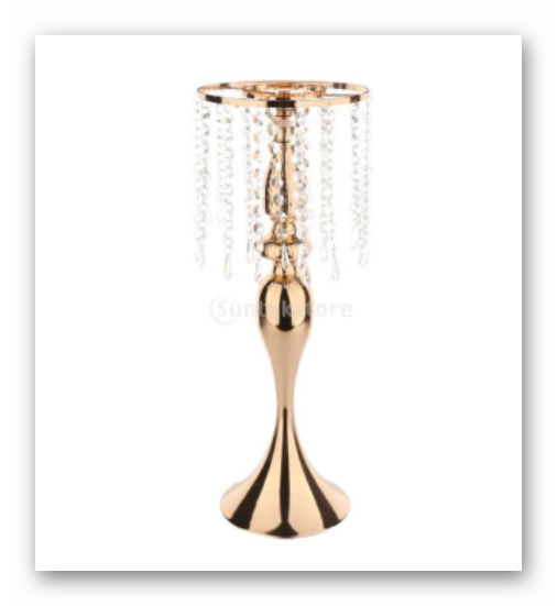 Table Centrepice Vase Stand