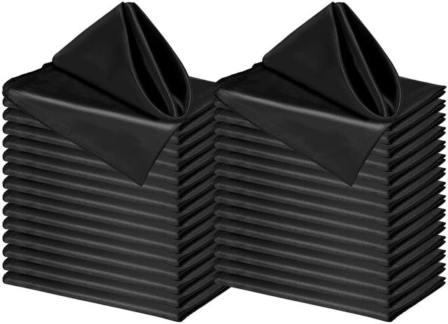 Satin Napkins 50cm x50cm