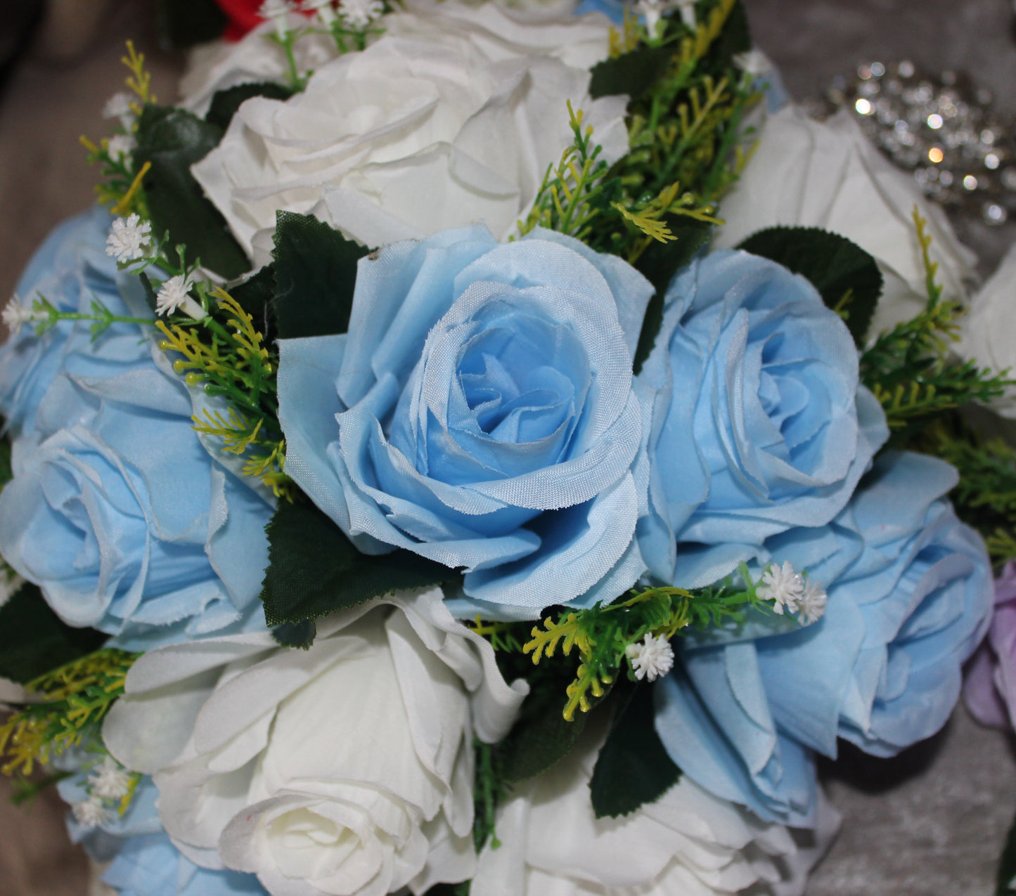 Dry Wedding Flowers