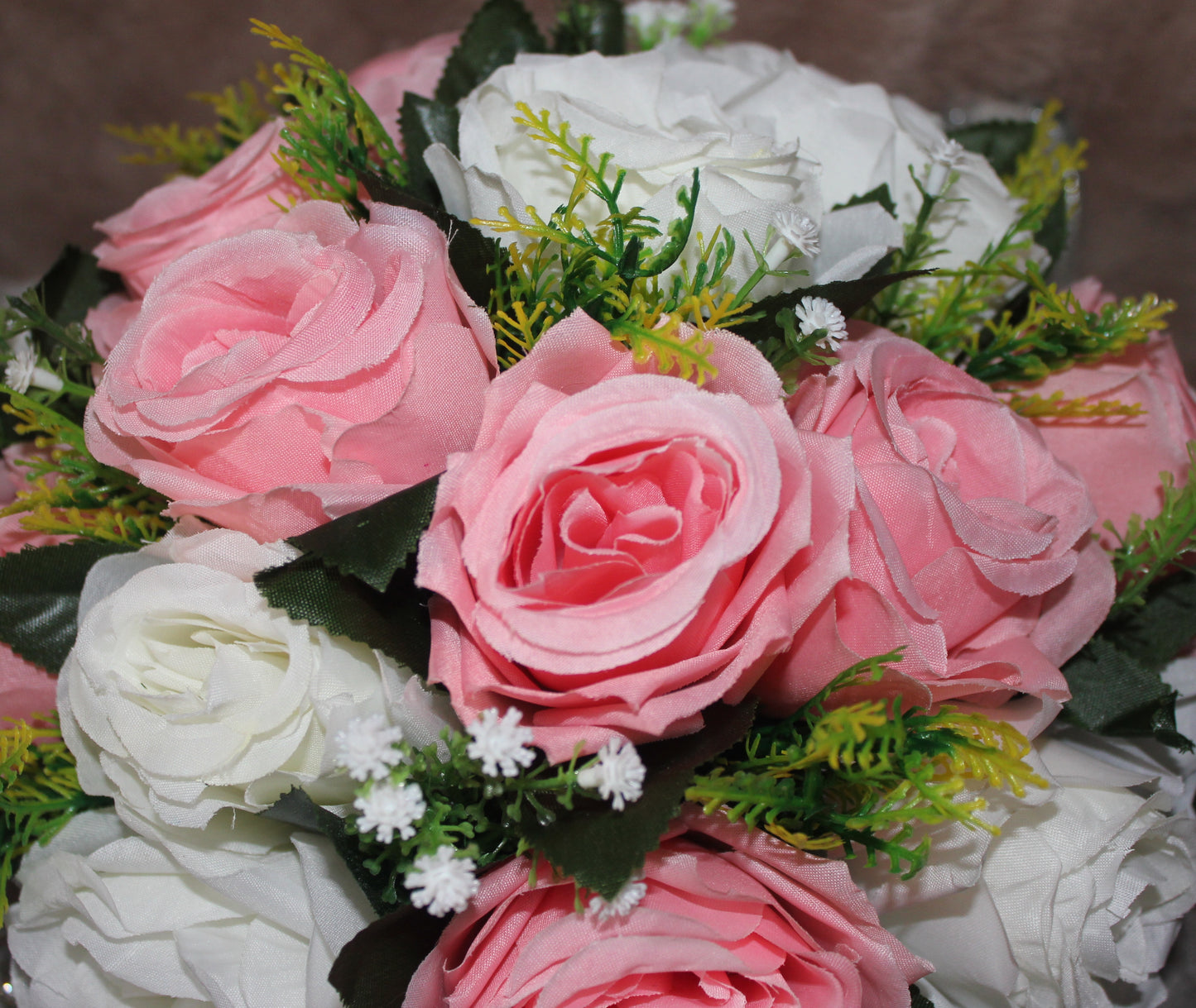 Dry Wedding Flowers