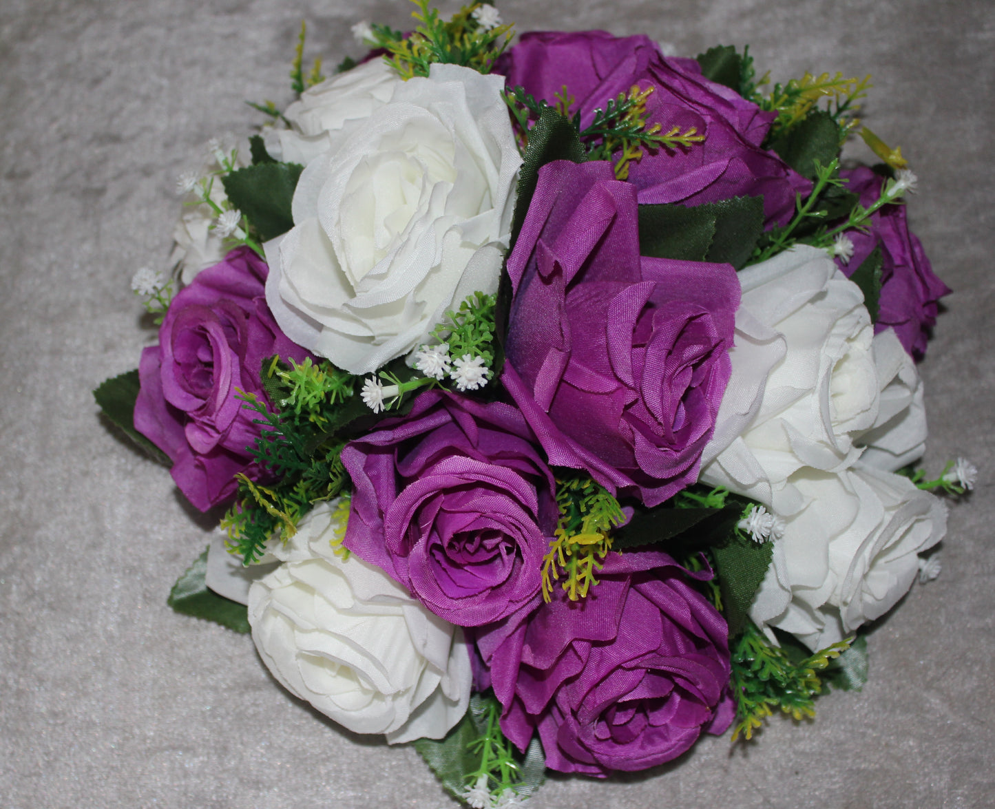 Dry Wedding Flowers