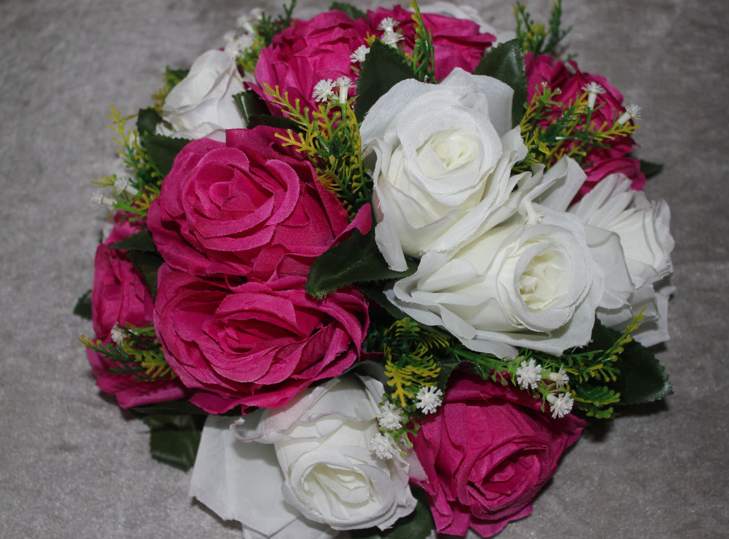 Dry Wedding Flowers