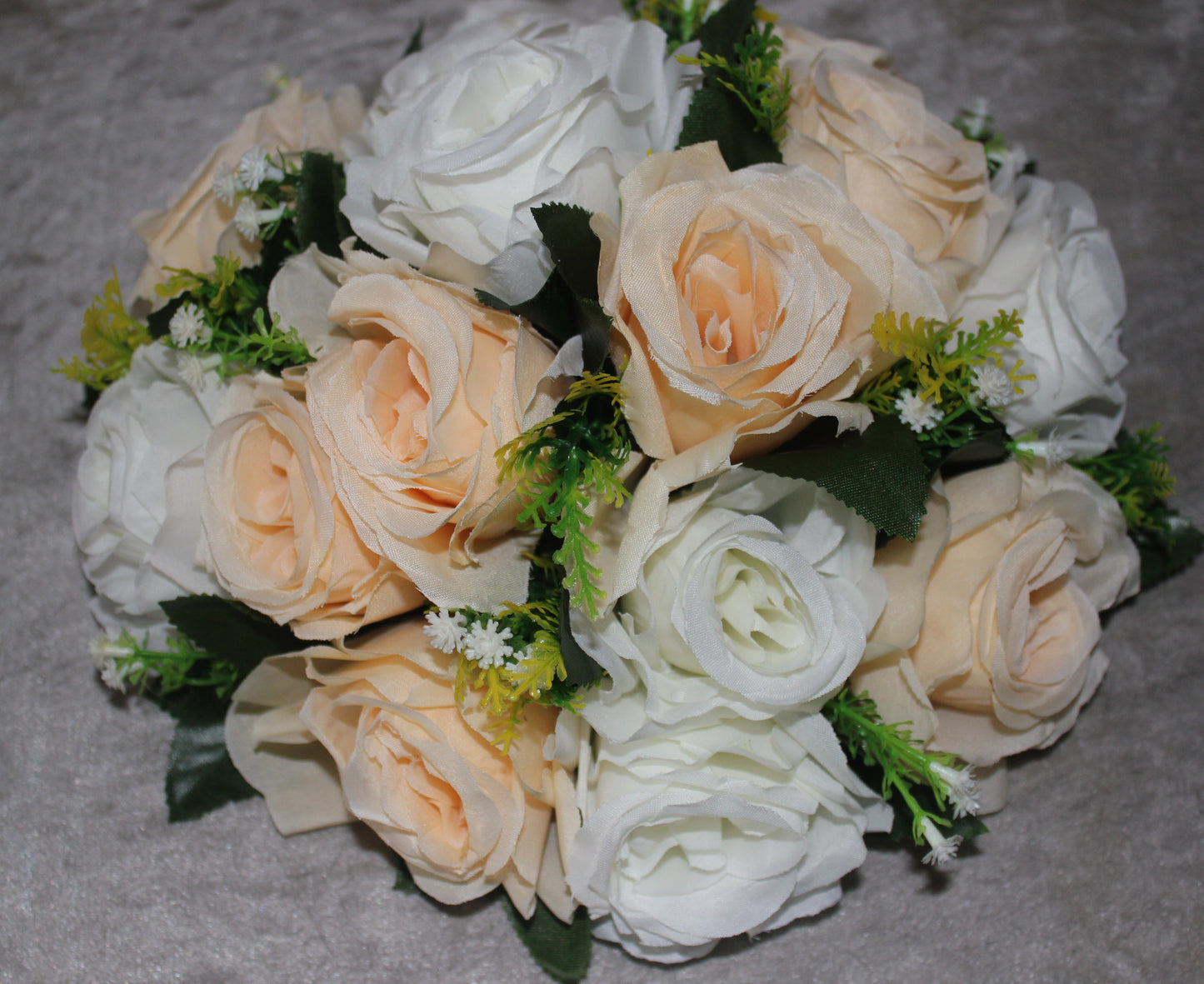 Dry Wedding Flowers