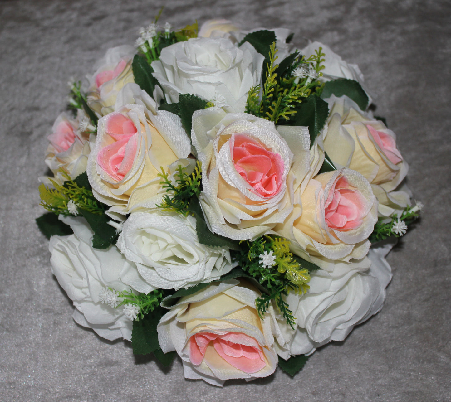 Dry Wedding Flowers