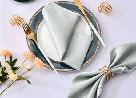 Satin Napkins 30X30CM