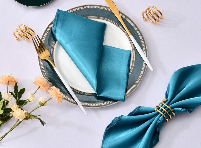 Satin Napkins 30X30CM