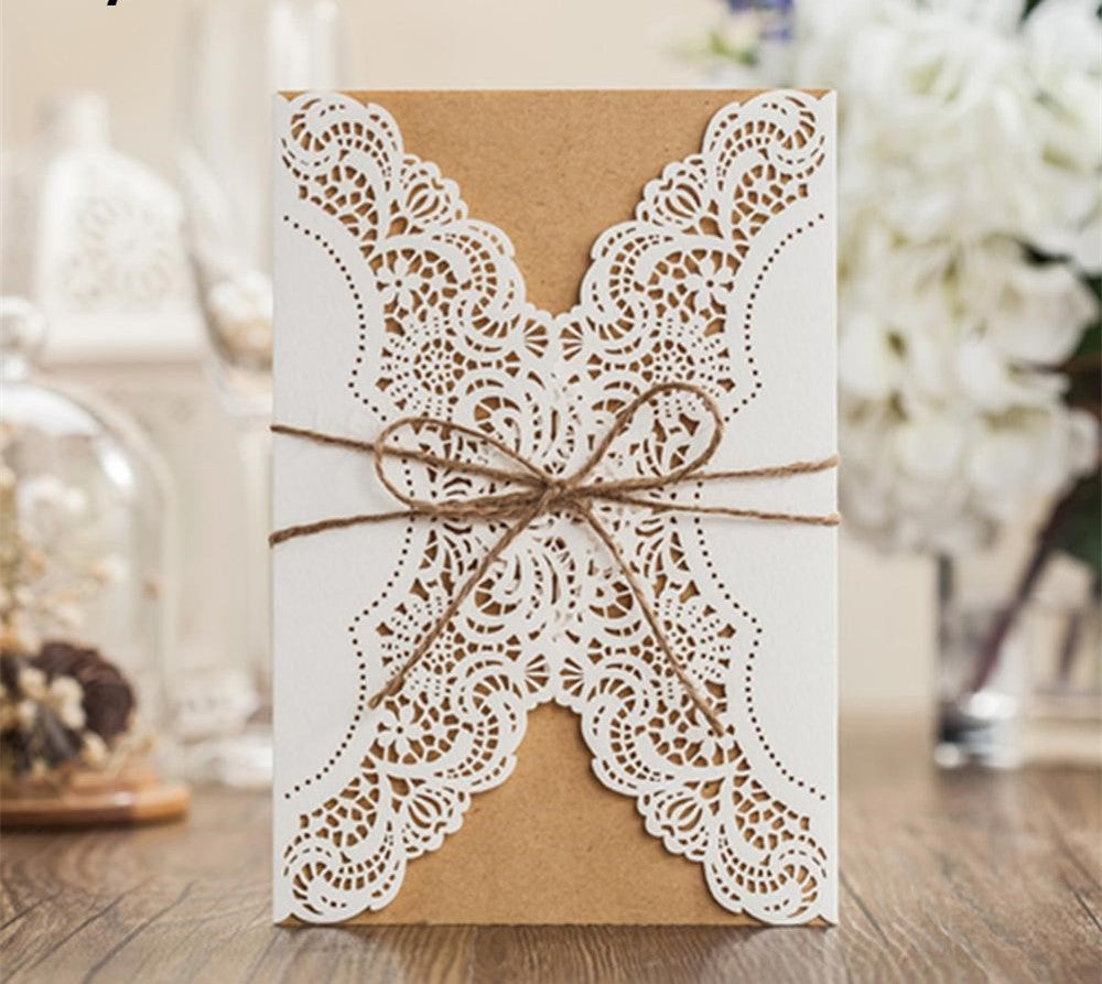 Wedding Party Invitations Cards