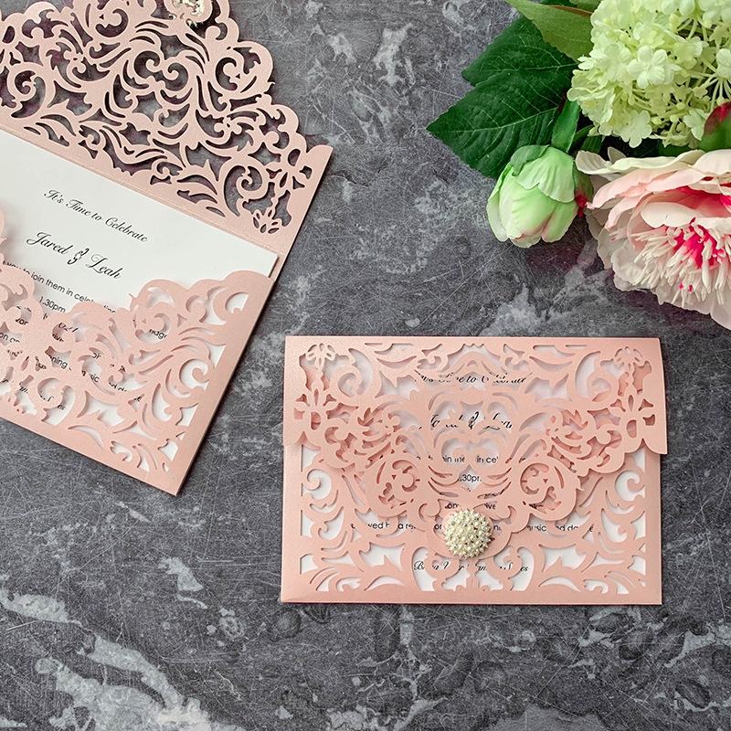 Invitations & Table Cards