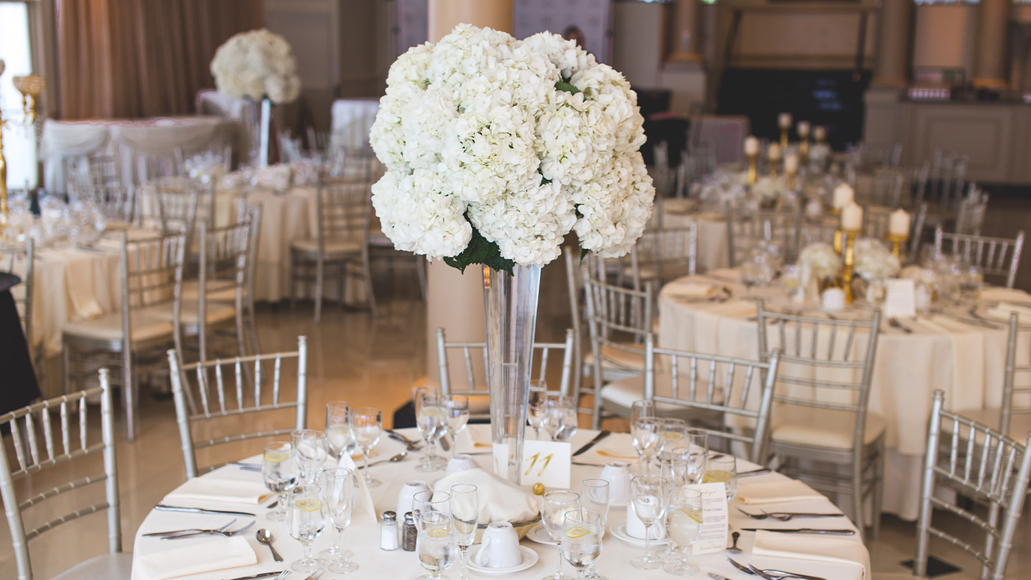 Centrepieces