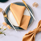 12 Pack Satin Napkin 30cm*30cm Serving Table Decor Dinner Towel for Wedding Party Home Hotel Christmas decor