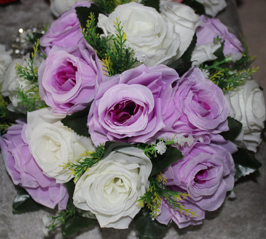 Dry Wedding Flowers