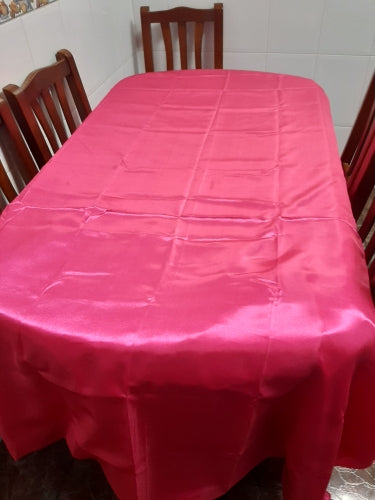 Satin Tablecloths