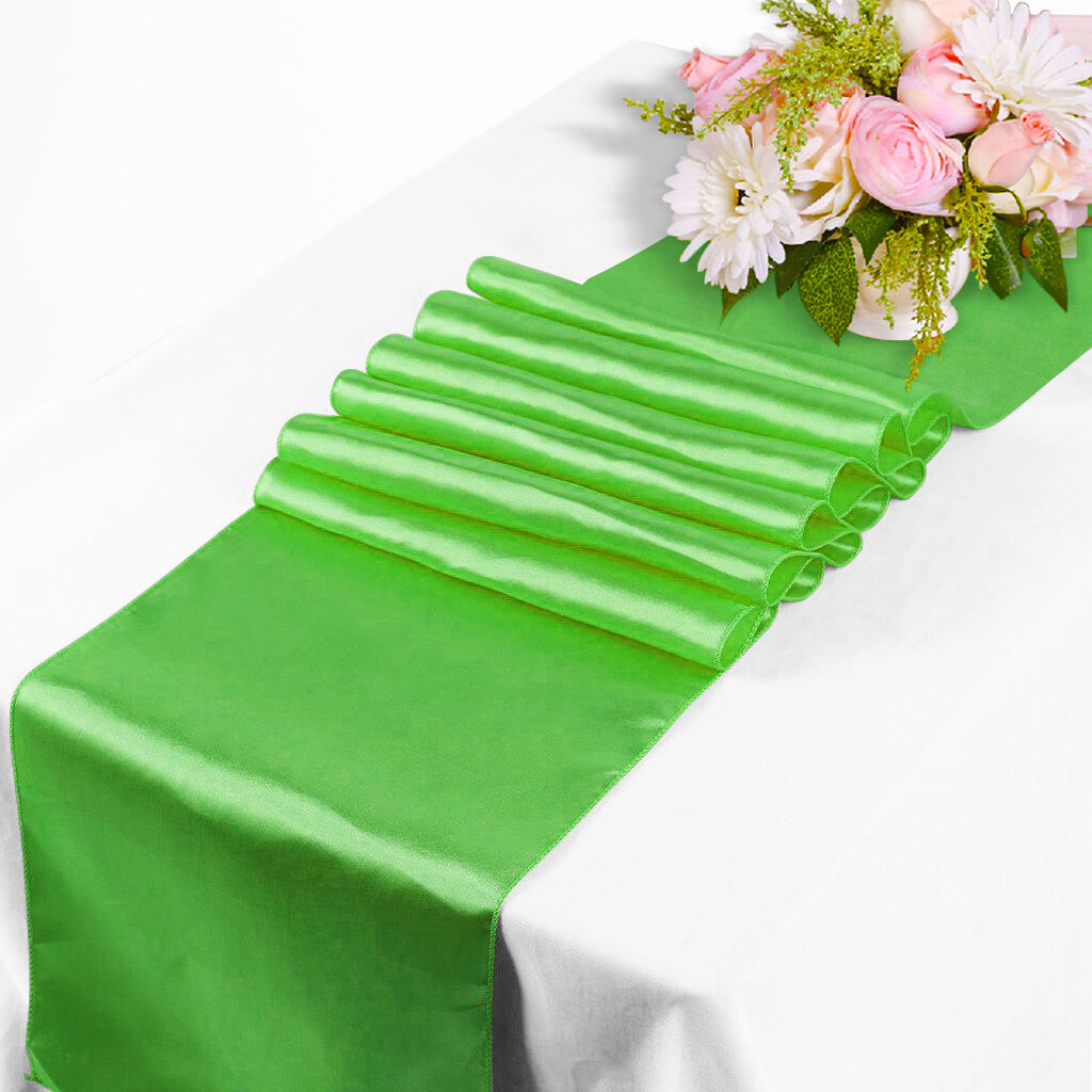 Satin Table Runners